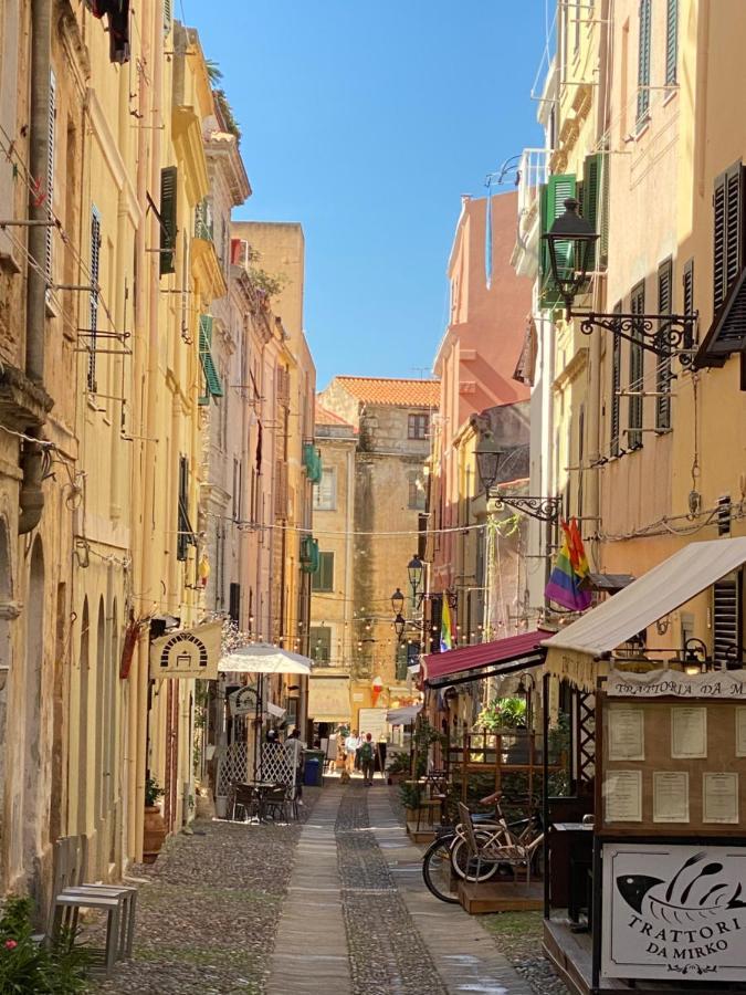 El Merendero Alghero Extérieur photo